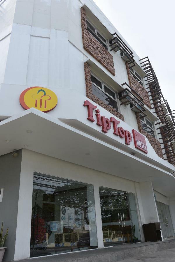 Tiptop Tower Suite Inn Dumaguete City Eksteriør billede