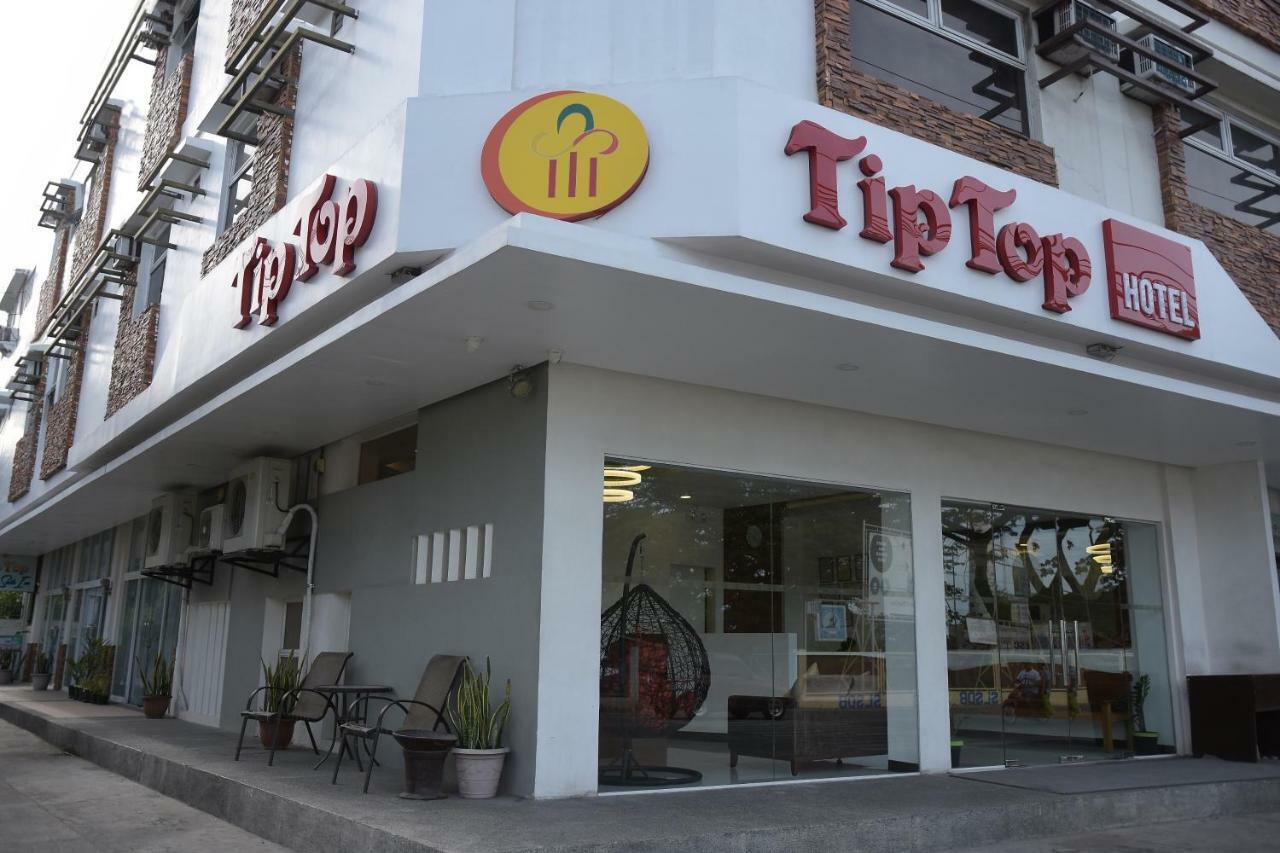 Tiptop Tower Suite Inn Dumaguete City Eksteriør billede